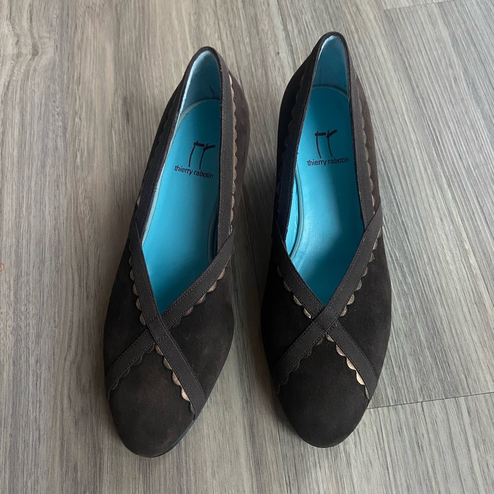 Thierry shoes in Great condition